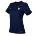 Billige Frankrig Antoine Griezmann #7 Hjemmebane Fodboldtrøjer Dame VM 2022 Kortærmet